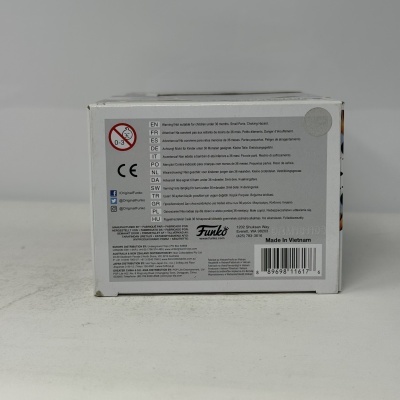 * 2ª MÃO * Funko POP! Monster High Skelita Calaveras #374 SE