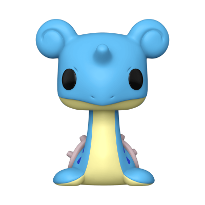 Funko POP! Games Pokemon Lapras 10" #867 SE (Jumbo Sized POP!)