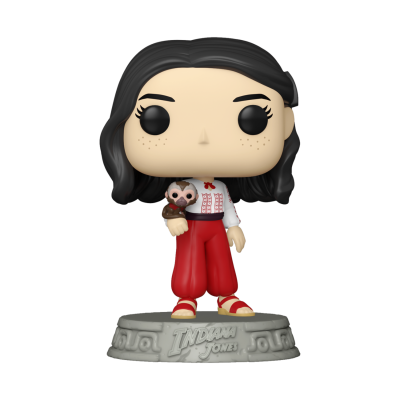Funko POP! Movies Indiana Jones Marion Ravenwood #1351