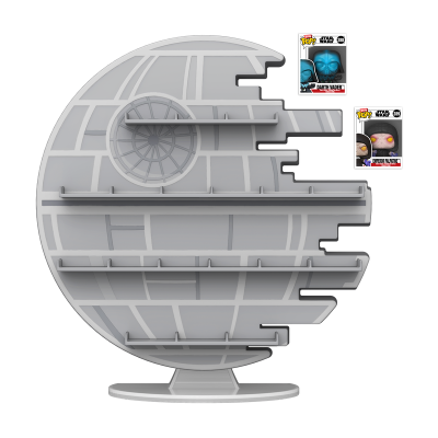 Bitty POP! Display Star Wars Death Star