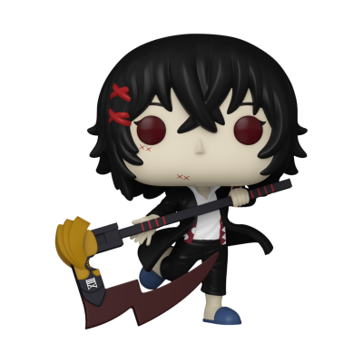 Funko POP! Animation Tokyo Ghoul:re Juzo Suzuya #1544