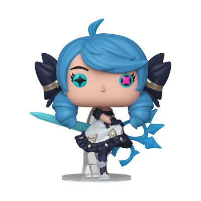 * PRÉ-RESERVA * Funko POP! Games League of Legends Gwen #1135
