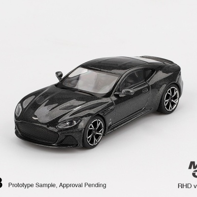 Diecast 1:64 Aston Martin DBS 007 Edition - Mini GT