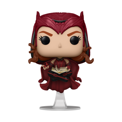 Funko POP! Marvel WandaVision Scarlet Witch #823