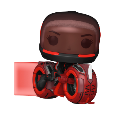 * PRÉ-RESERVA * Funko POP! Rides Movies Disney Tron Ares Athena with Light Cycle #316