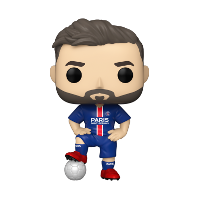 Funko POP! Football Paris Saint-Germain Football Club Lionel Messi #50