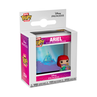 Bitty POP! Deluxe Disney Ariel (Under the Sea)