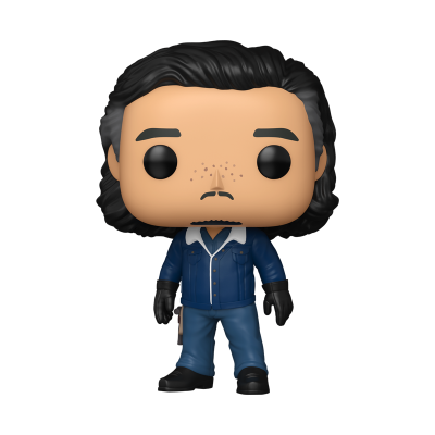 * PRÉ-RESERVA * Funko POP! Television The Last of Us Tommy Miller #1846