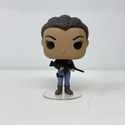 * 2ª MÃO * Funko POP! Television The Walking Dead Sasha #577