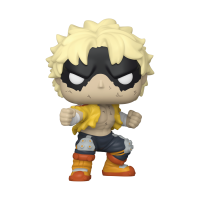 Funko POP! Animation My Hero Academia Fatgum (Slim Form) #1142