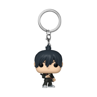 Funko Pocket POP! Keychain Animation Chainsaw Man Aki Hayakawa