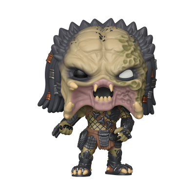 * PRÉ-RESERVA * Funko POP! Movies Aliens vs Predator Requiem Wolf Predator #1998