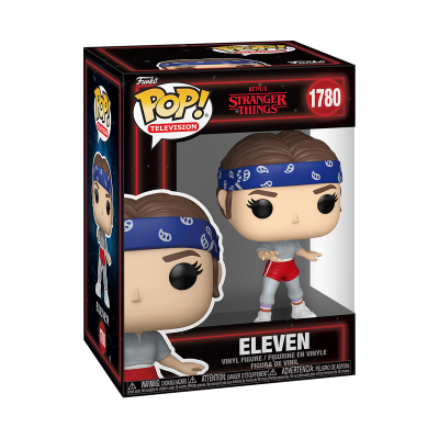 Funko POP! Television Stranger Things Eleven #1780