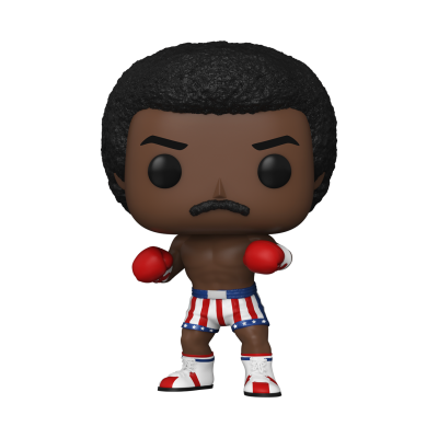 Funko POP! Movies Rocky 45th Apollo Creed #1178