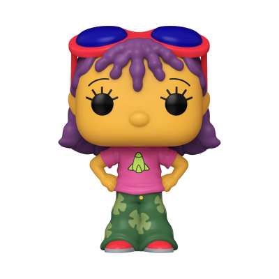 Funko POP! Television Rocket Power Reggie Rocket #1531