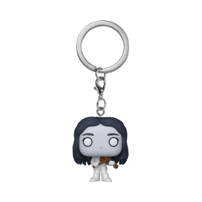 Funko Pocket POP! Keychain Television The Umbrella Academy Vanya CHASE