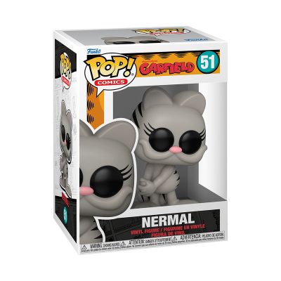 Funko POP! Comics Garfield Nermal #51