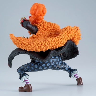 Figura One Piece Battle Record Collection Marshall D. Teach 11cm Banpresto