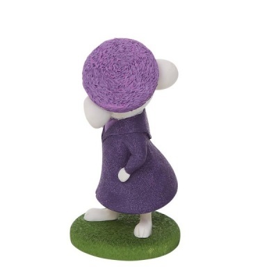 Figura Disney Showcase Collection The Rescuers Bianca 10cm Enesco