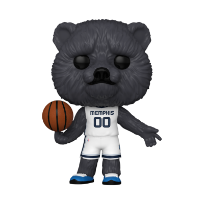 Funko POP! Basketball NBA Mascots Memphis Grizzlies Grizz #11