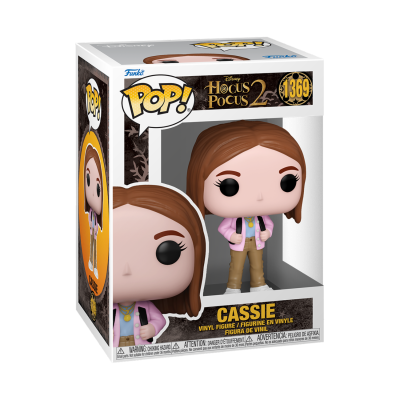 Funko POP! Disney Hocus Pocus 2 Cassie #1369