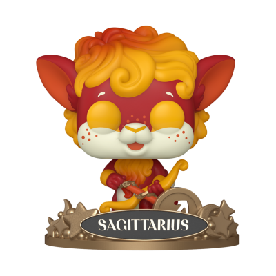 Funko POP! Zodiac Sagittarius #15