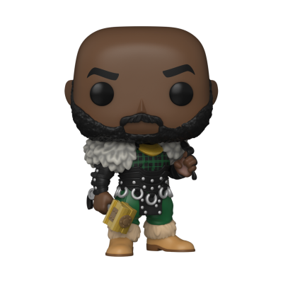 Funko POP! Marvel Studios Loki Boastful Loki #984 2022 Wondrous Convention Limited Edition