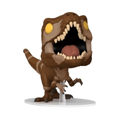 Funko POP! Movies Jurassic World Dominion Atrociraptor (Red) #1217 Special Edition (Caixa ligeiramente danificada)
