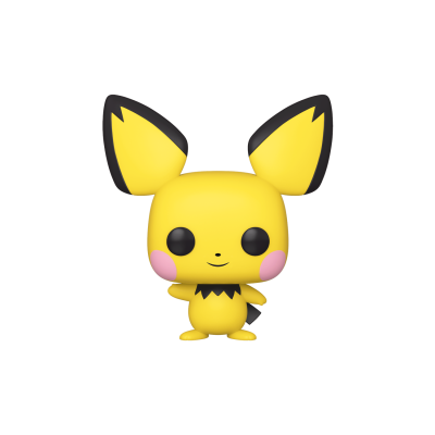 Funko POP! Games Pokemon Pichu #579