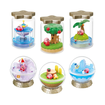 Mini Figura Mistério Kirby Terrarium Collection 6cm (1 un.)