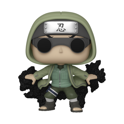 Funko POP! Animation Naruto Shippuden Shino Aburame #1509