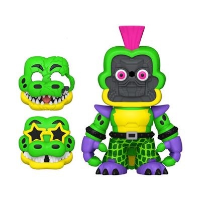 Funko SNAPS! Five Nights At Freddy's Security Breach Montgomery Gator With Dressing Room