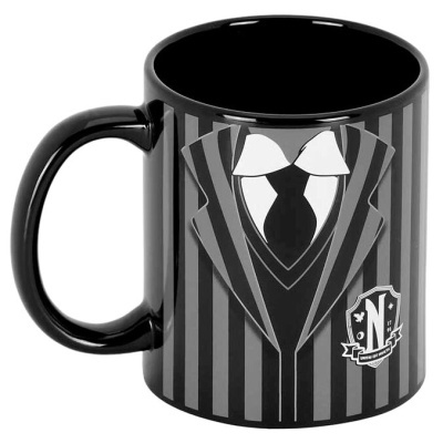 Mug Wednesday Uniform Karactermania