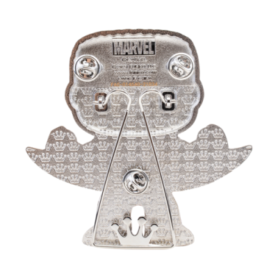 Funko POP! Pin Marvel Falcon #08