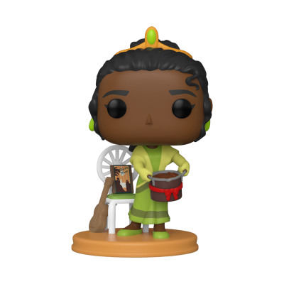 Funko POP! Disney Disney Princess Tiana #1078 SE