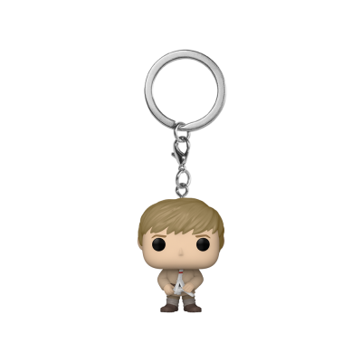 Funko Pocket POP! Keychain Star Wars Obi-Wan Kenobi Young Luke Skywalker