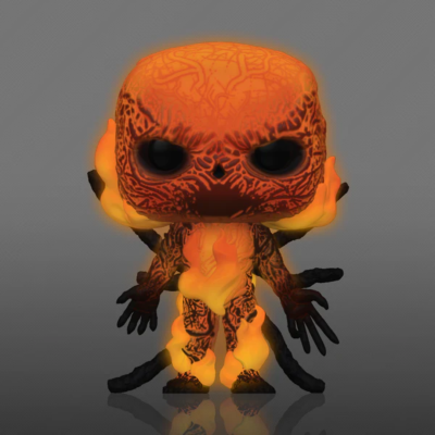Funko POP! Television Stranger Things Vecna #1464 GITD SE