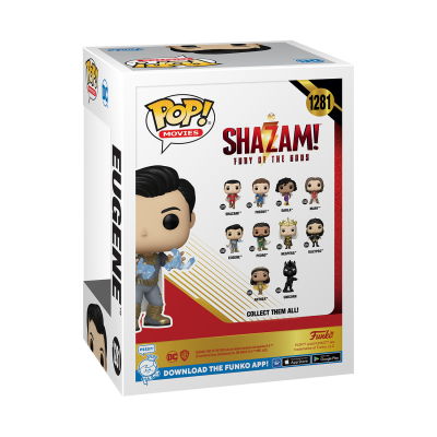 Funko POP! Movies DC Shazam! Fury Of The Gods Eugene #1281
