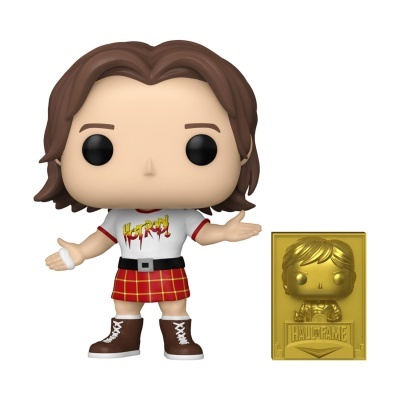 Funko POP! WWE Hall of Fame Roddy "Rowdy" Piper #178 SE