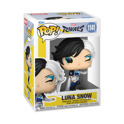 Funko POP! Marvel Rivals Luna Snow #1141