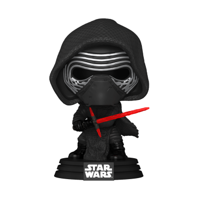* EM PRÉ-VENDA ONLINE * Funko POP! Star Wars Kylo Ren #806 SE