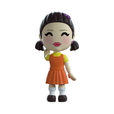 Figura Squid Game Young-Hee Doll 12cm Youtooz Collectibles