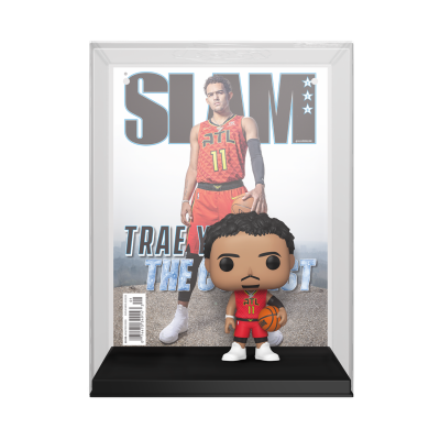 Funko POP! Magazine Covers Slam Trae Young #18