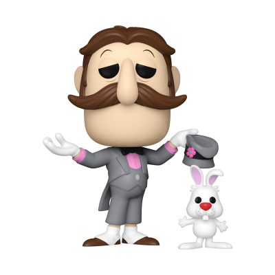 Funko POP! Movies Frosty The Snowman Professor Hinkle with Hocus Pocus #1679