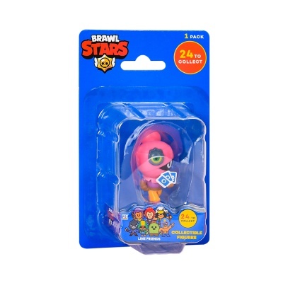 Figura Brawl Stars 1 Pack Series 1 (1 Un - Várias Personagens Disponíveis)