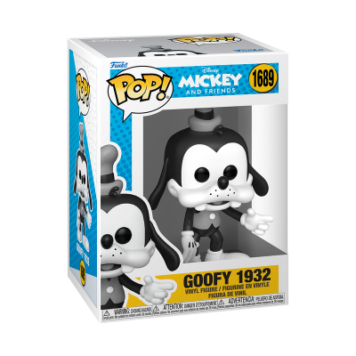 * PRÉ-RESERVA * Funko POP! Disney Mickey & Friends Goofy 1932 #1689
