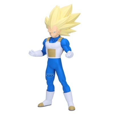 Figura Dragon Ball Daima Super Saiyan 3 Vegeta 17cm Banpresto