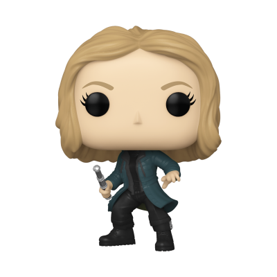 Funko POP! Marvel The Falcon And The Winter Soldier Sharon Carter #816