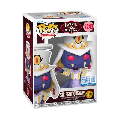 * PRÉ-RESERVA * BUNDLE Funko POP! Animation Hazbin Hotel (Unidades Limitadas)