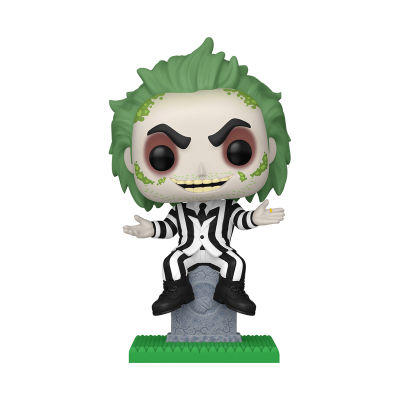 Funko POP! Plus Movies Beetlejuice Beetlejuice #1757